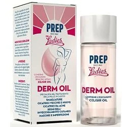 PREP Huidolie 50 ml