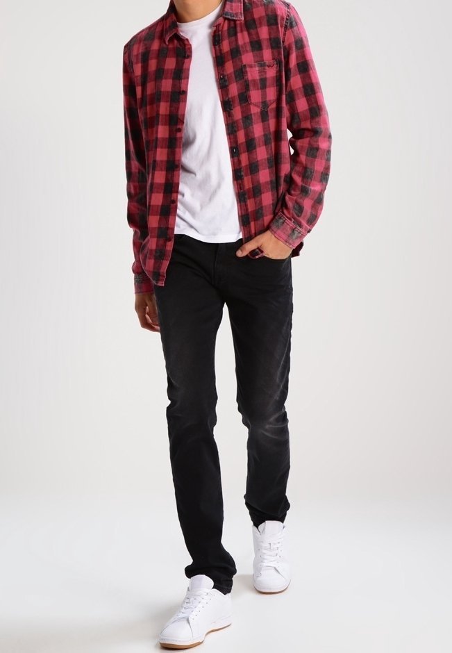 T-shirt LTB - rouge