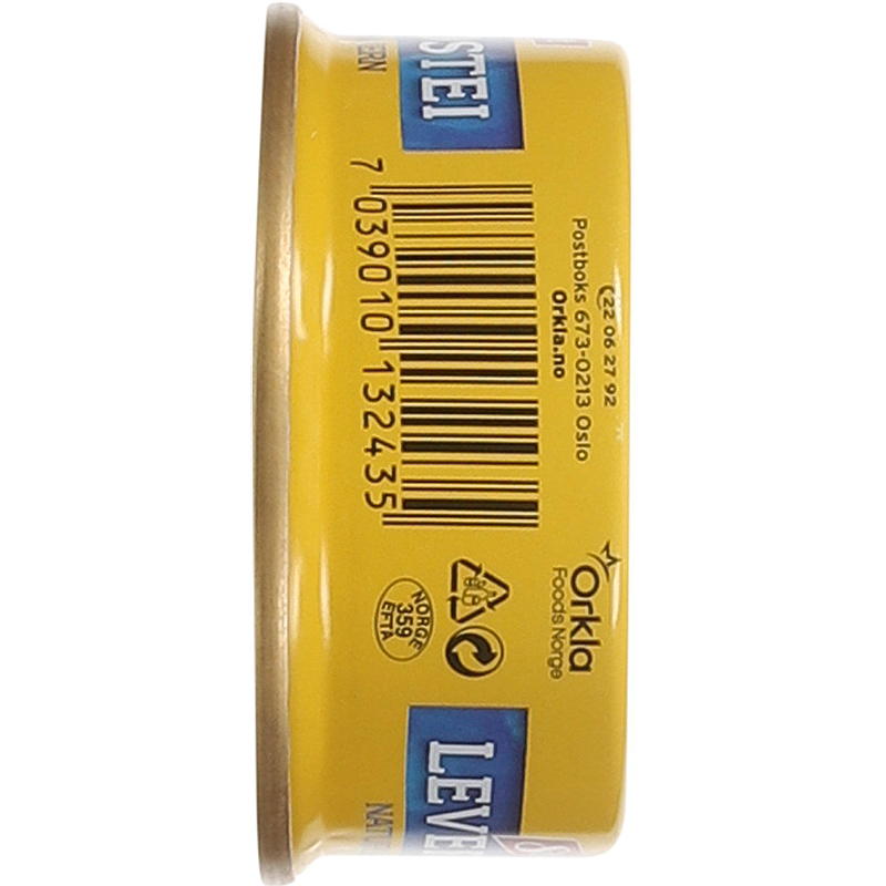 Paté de hígado 100 g Stabburet