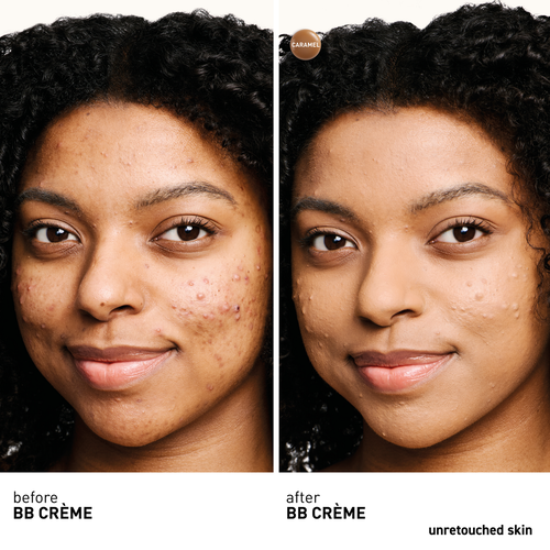 Duo de crème BB et CC