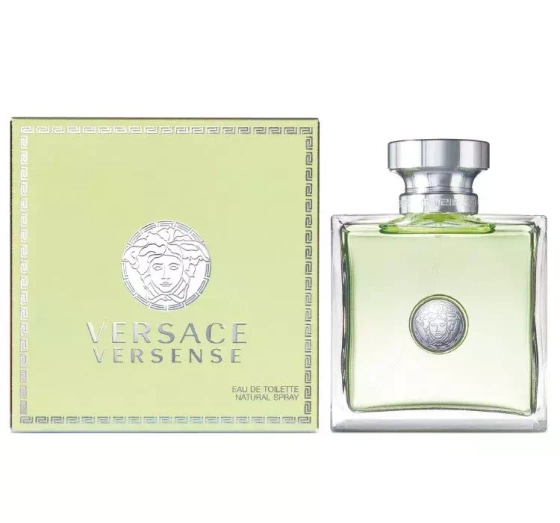 Versace Versense woda toaletowa spray 100 ml