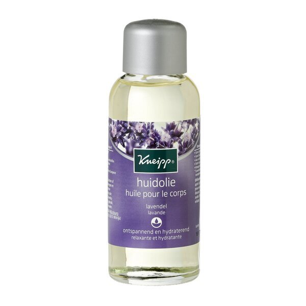 Kneipp relaksējoša, kopjoša ķermeņa eļļa<br>100ml