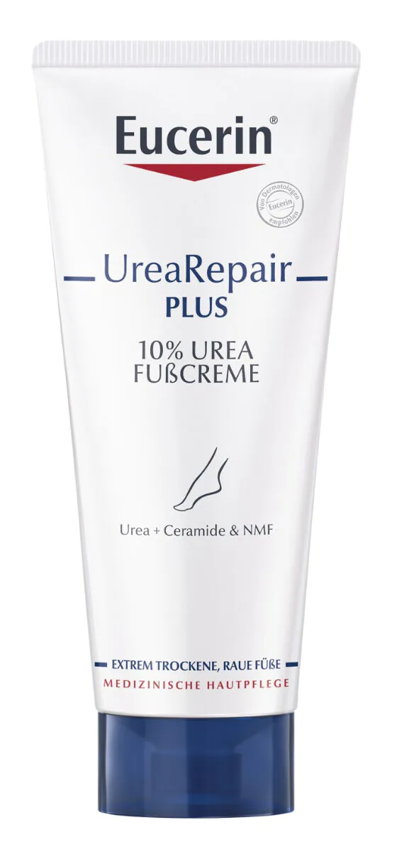 Eucerin Urarepair Plus Regenerujący krem do stóp z 10% mocznika