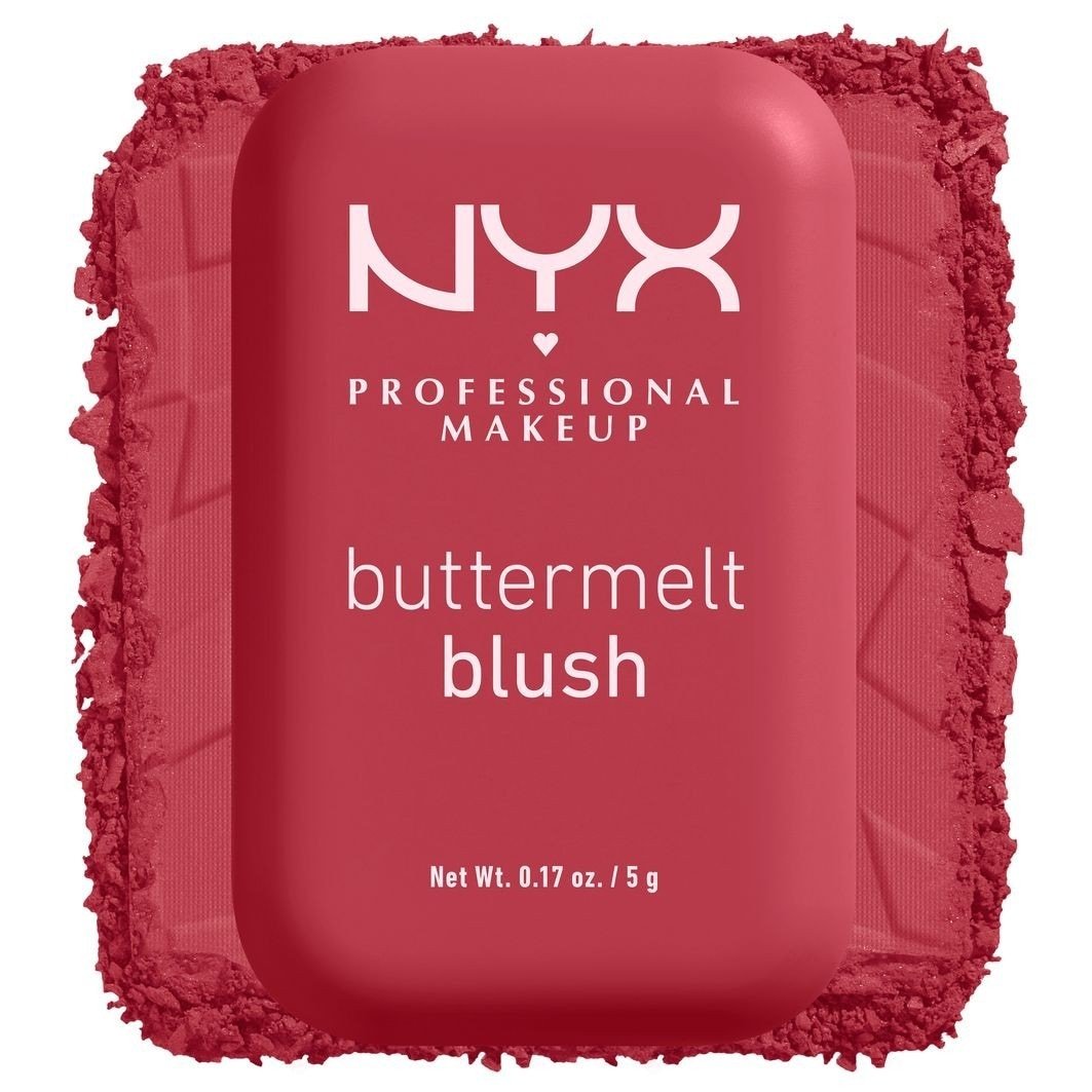 NYX Professional Makeup Blush Buttermelt Blush - 5 g