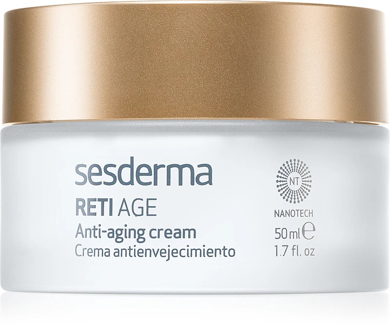 Sesderma Reti Age kremas nuo raukšlių su retinoliu