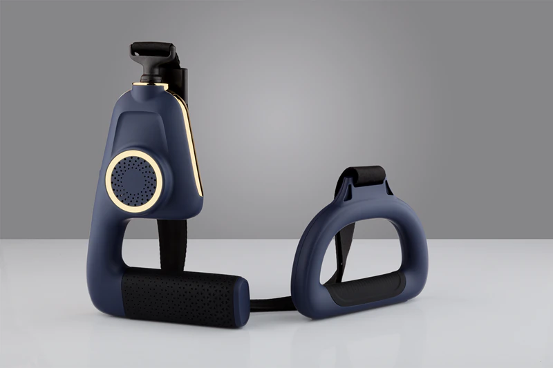 Medivon Gun ViPrime Massagepistole mit Zubehör