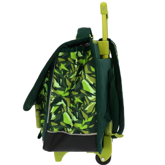 Dinosaurier-Rollrucksack 41 cm - Trolley