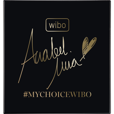 Wibo Anabel Mua My Choice Eyes -luomiväripaletti 12 g 12 g