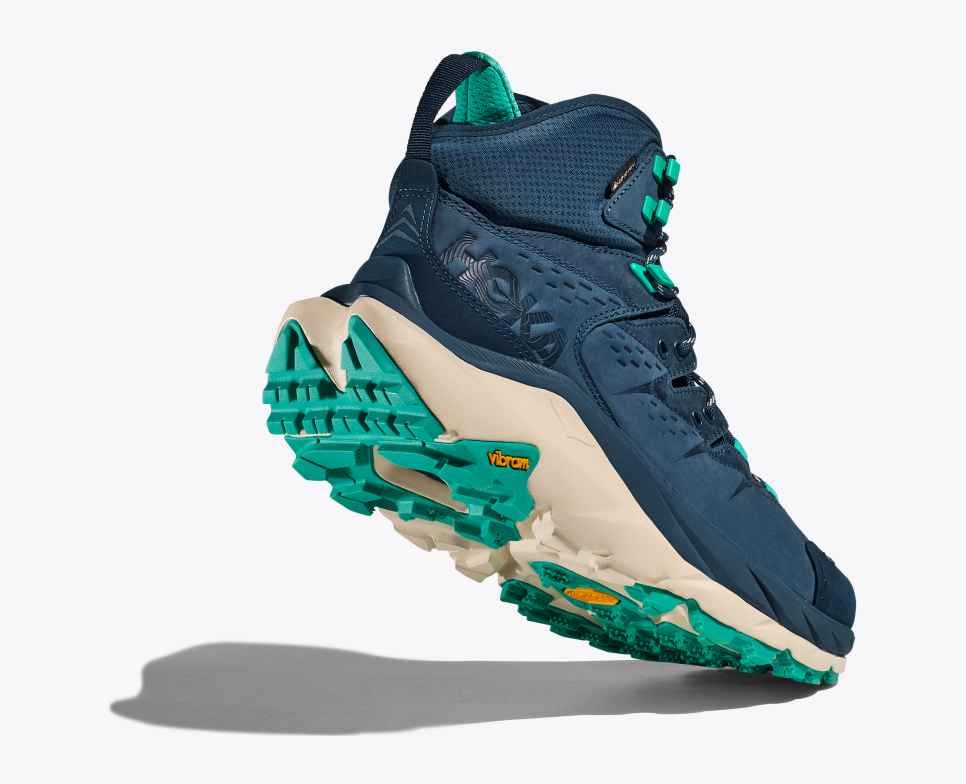 HOKA Kaha 2 GORE-TEX Midnight/Oat Milk