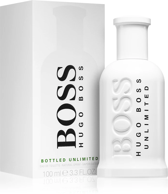 Hugo Boss BOSS Bottled Unlimited Eau de Toilette voor mannen