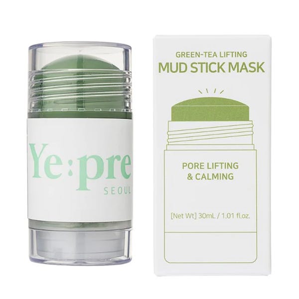 Lyftande lermask | 35ML