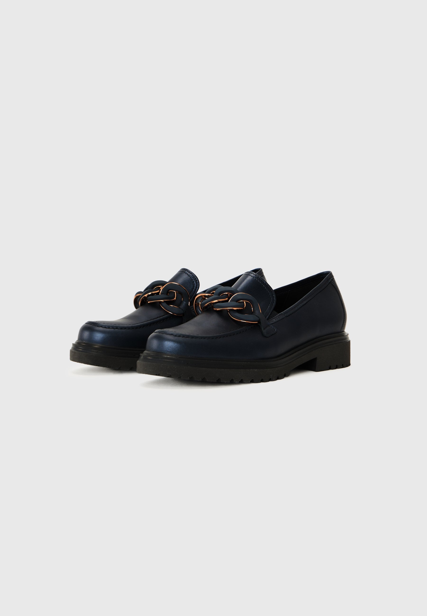 Gabor Comfort Slip-on - tmavě modrá