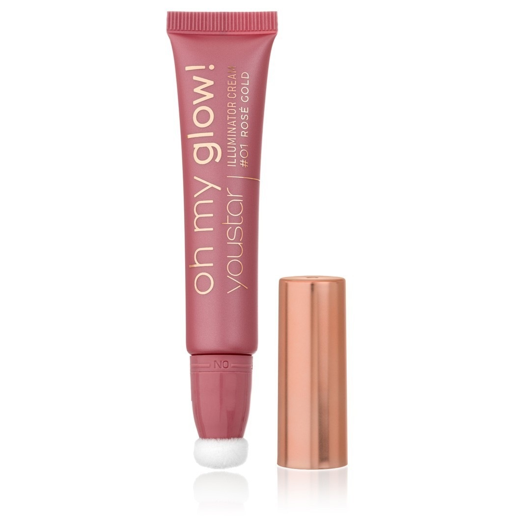 youstar izgaismotājs OH MY GLOW! Izgaismojošais krēms - 15 ml