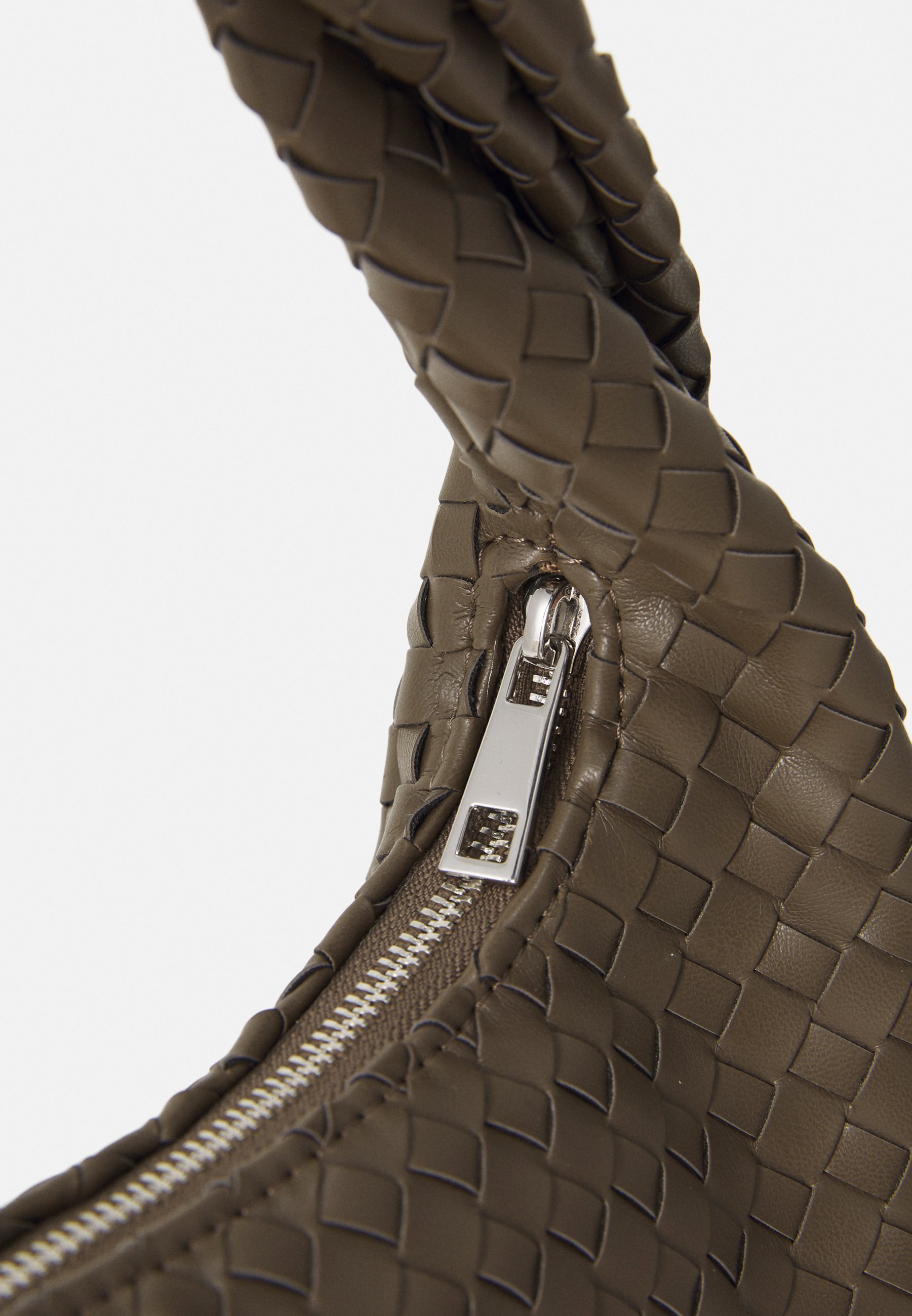 Gina Tricot schoudertas - handtas - kaki