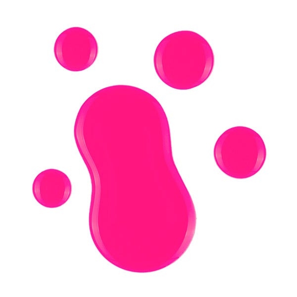 Neon Chock Nagellack