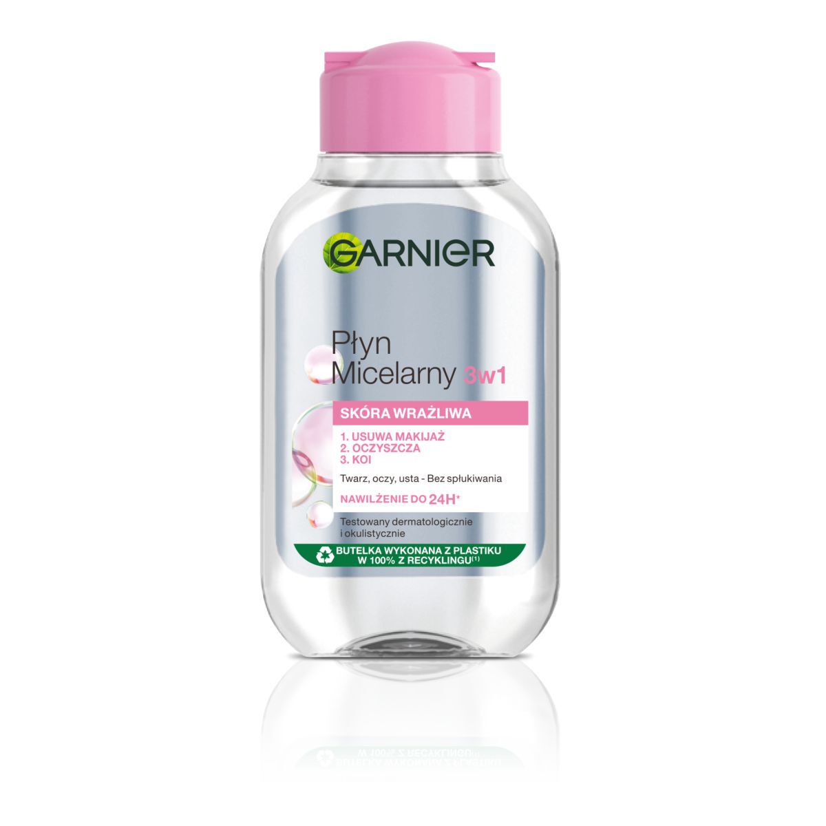 Garnier micellar facial fluid 100ml