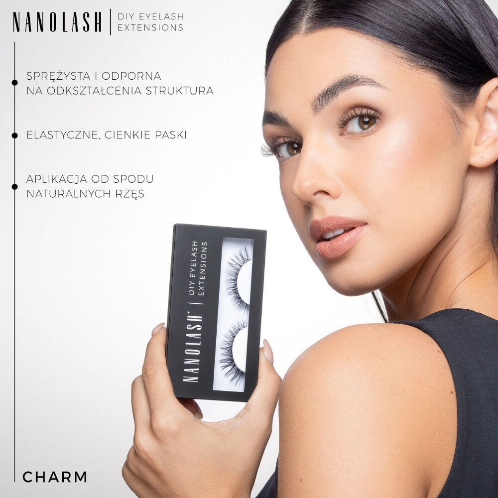 Nanolash DIY Eyelash Extensions