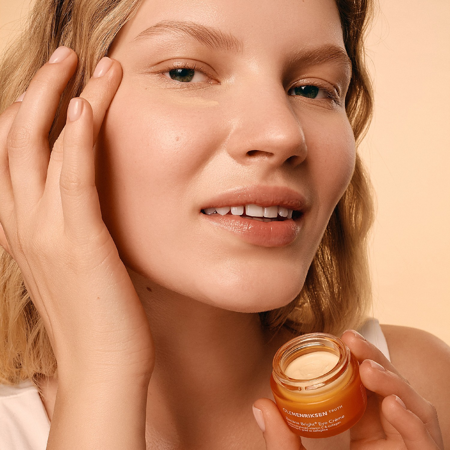 Crema contorno de ojos Banana Bright de Ole Henriksen - 50 ml