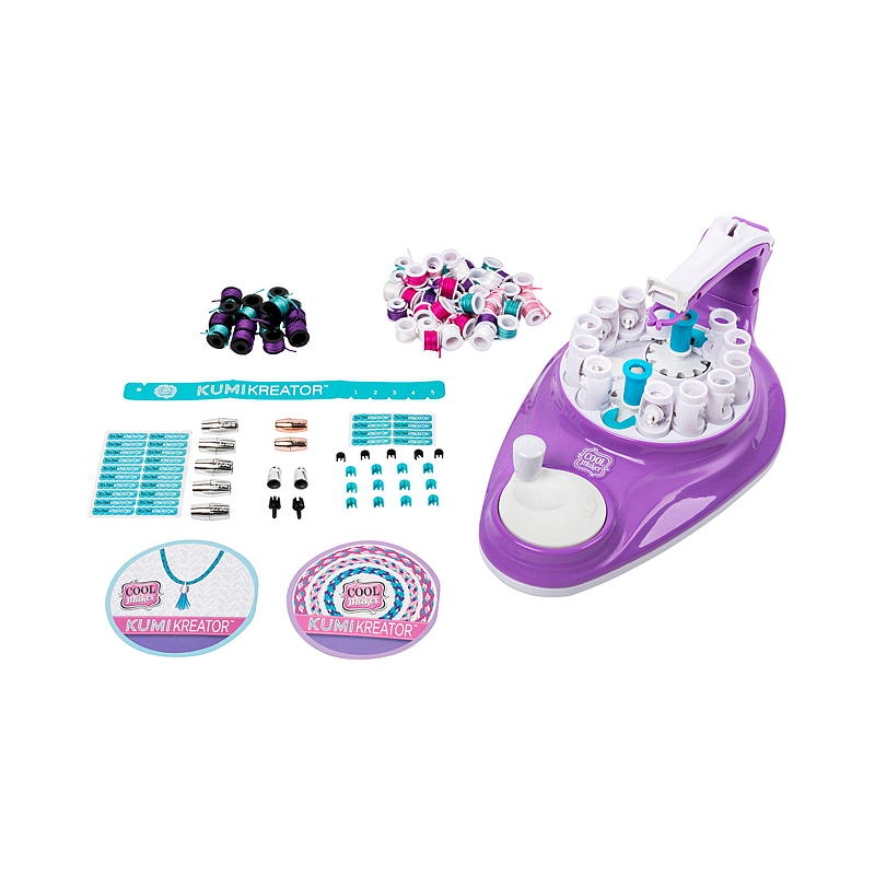 Kumi Creator 2-i-1, Kul Maker