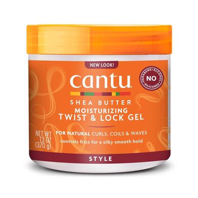 Gel hidratante para el cabello con manteca de karité Cantu 370 g