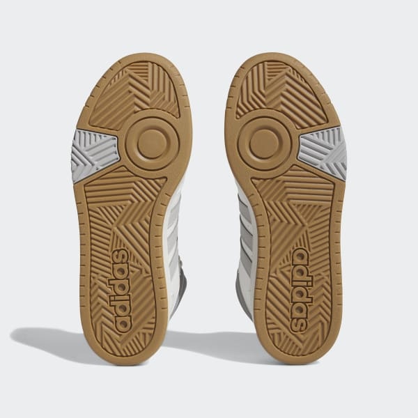 Hoops 3.0 Mid Classic Vintage Shoes