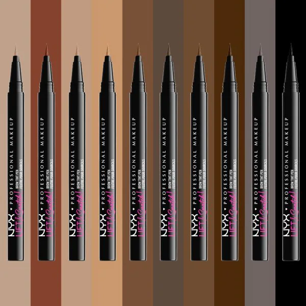 NYX Professional Makeup Lift & Snatch Brow Tint Pen blond