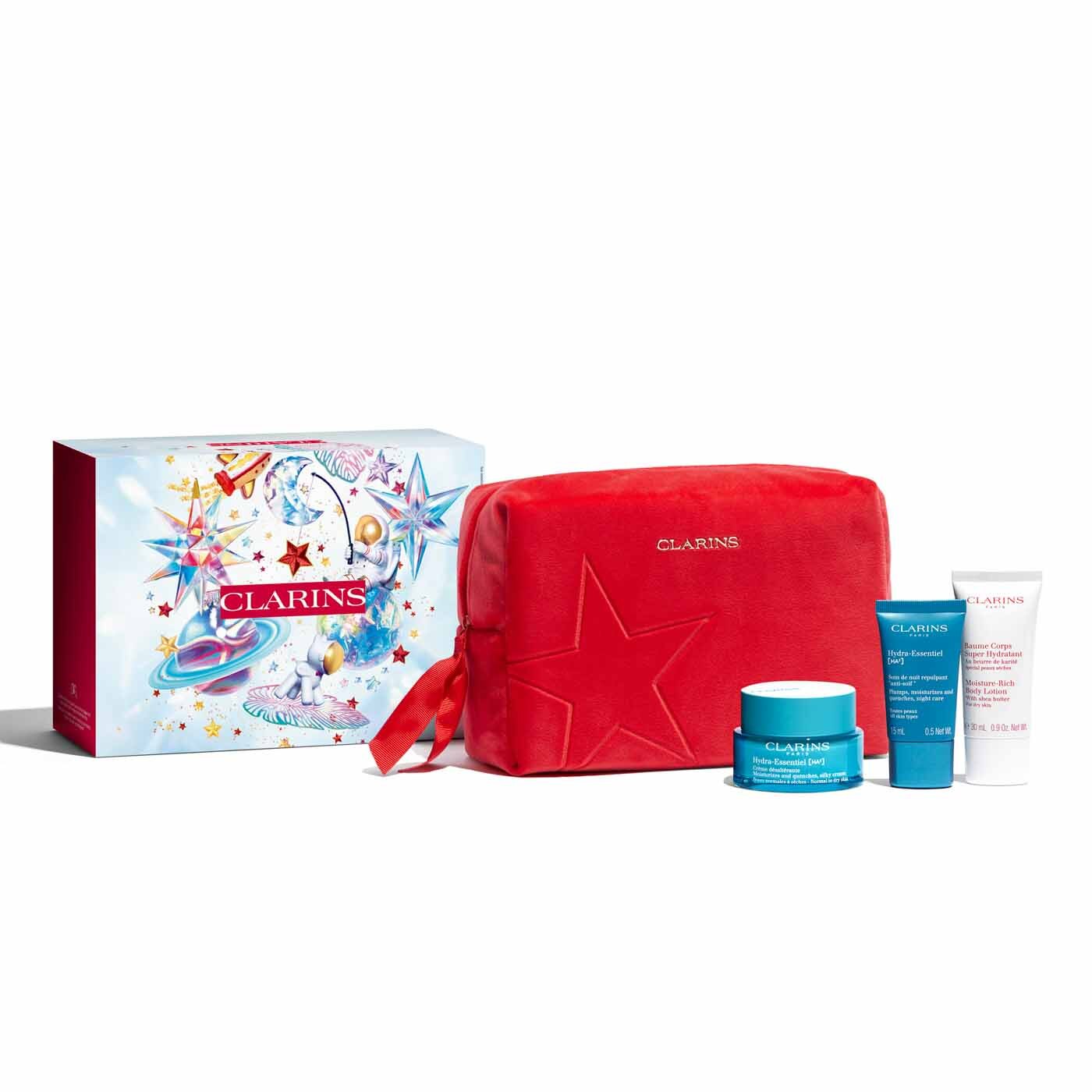 Поклон кутија Hydra-Essential - Clarins