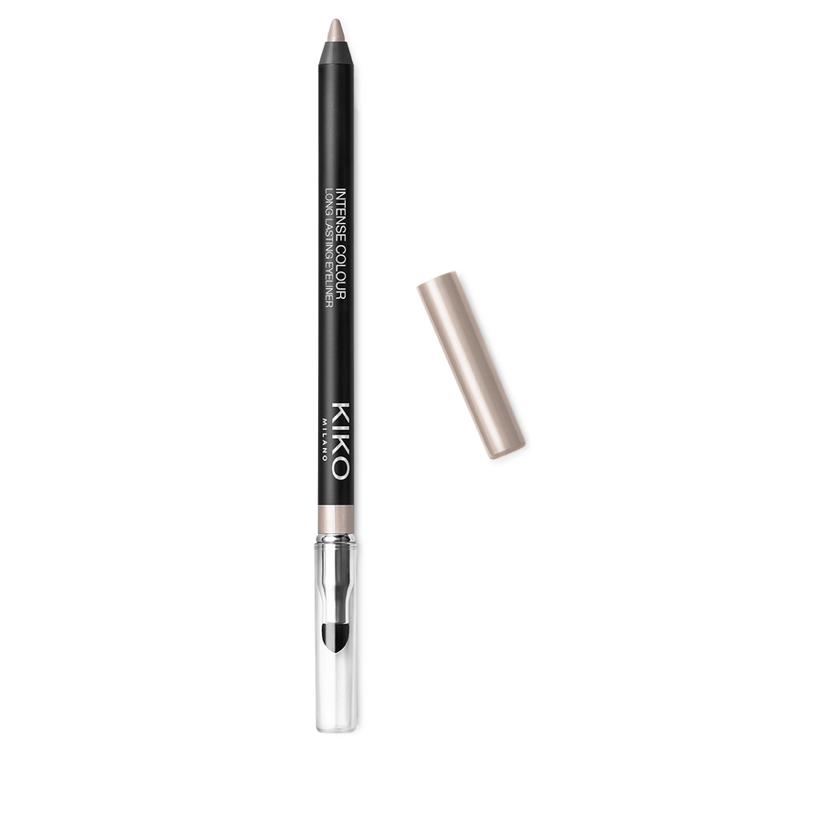Intensiivinen väri pitkäkestoinen eyeliner 18 hopeanruusu