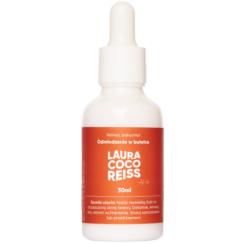 Laura Coco Reiss Rejuvenation in a Bottle