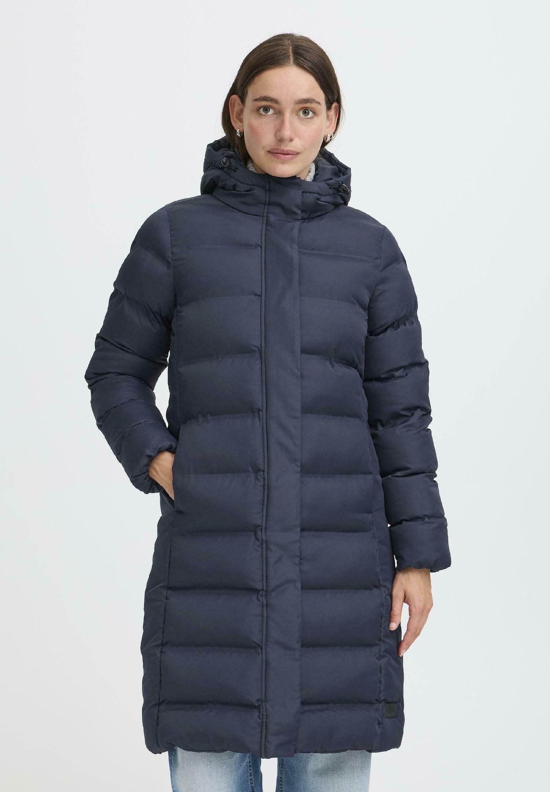 Oxmo OXMARINETTA - Winter coat - total eclipse