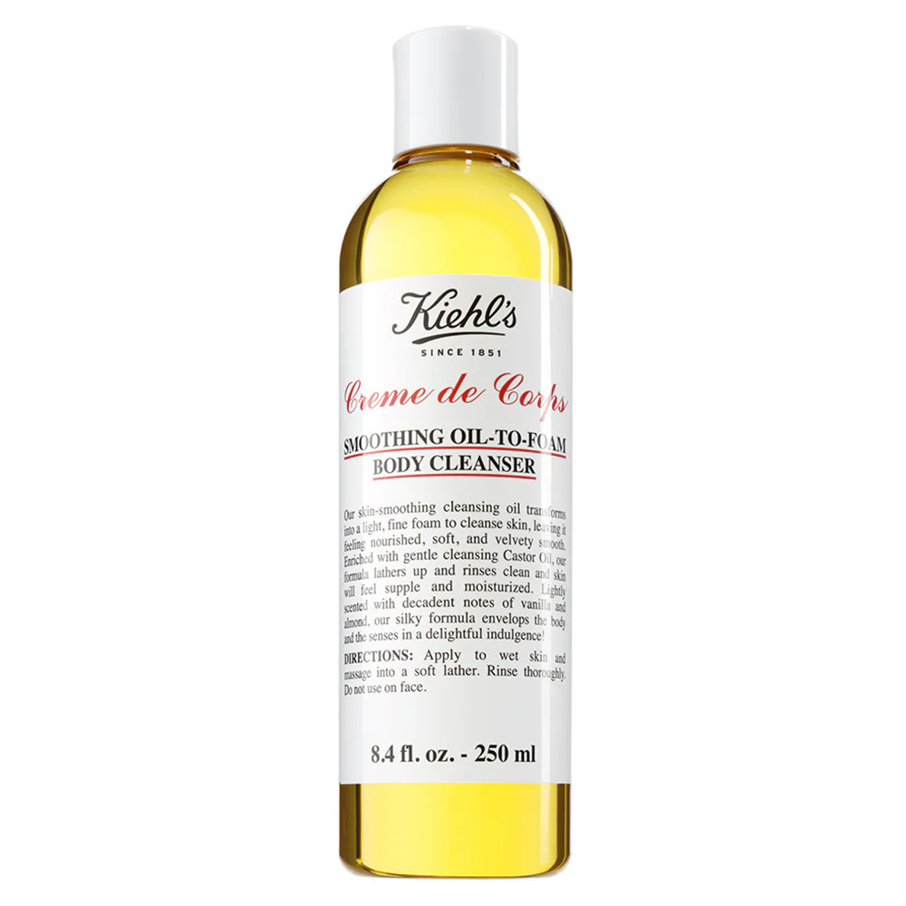Detergenti & Esfolianti Creme De Corps Smoothing Oil-To-Foam Body Cleanser - Olio Doccia