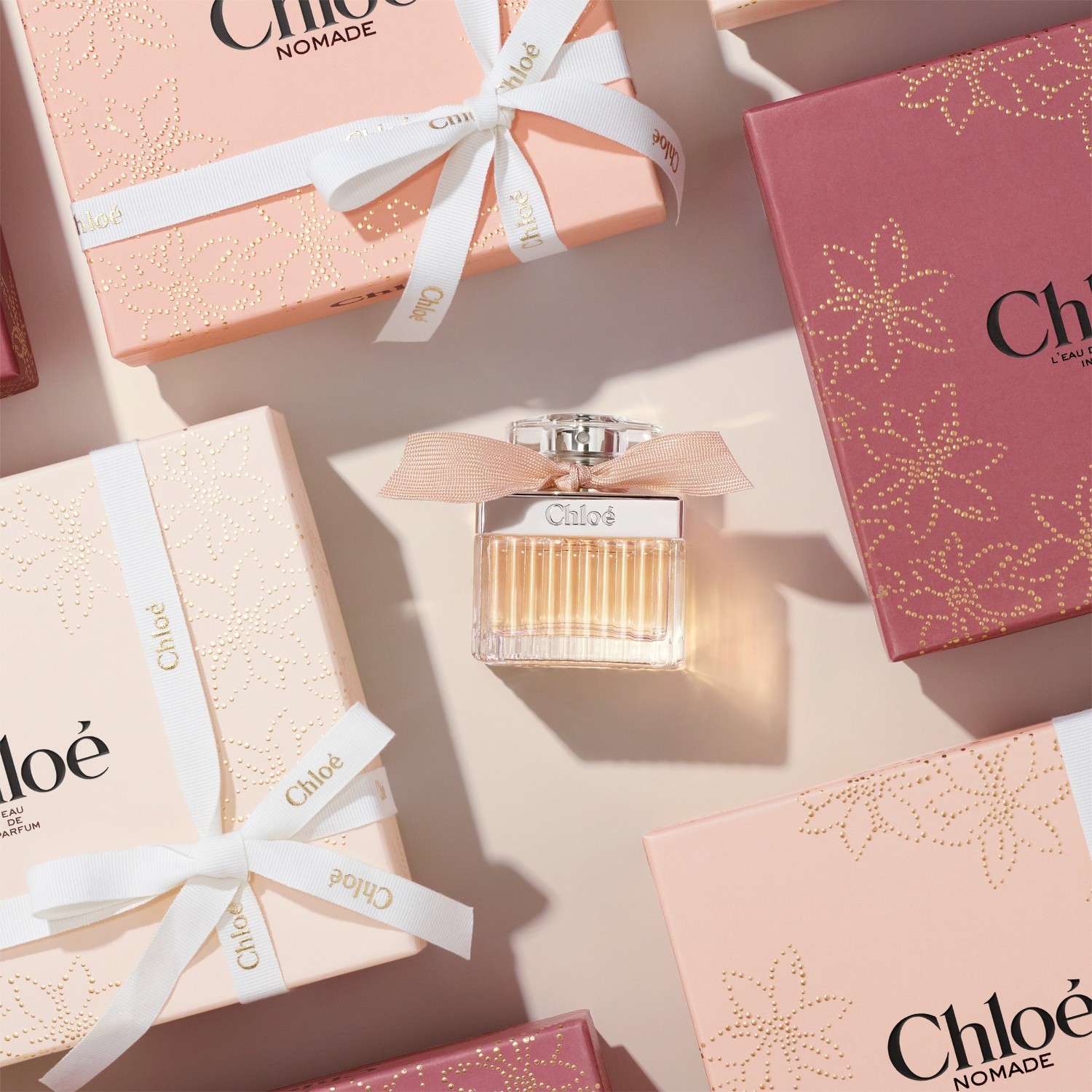 Chloé Set dišav Chloé Parfumska voda 50 ml Set - 1 kos