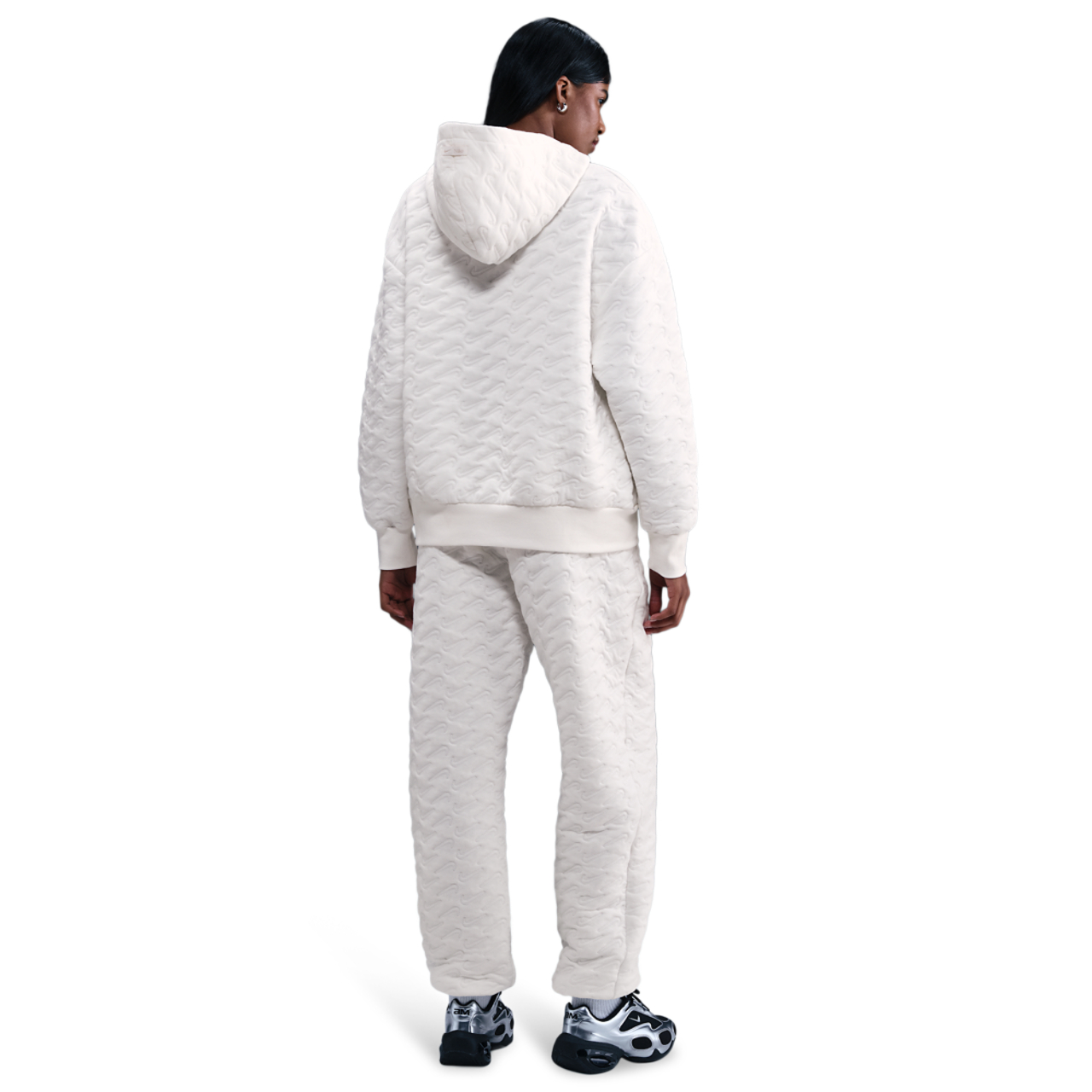 Nike Sportswear Phoenix Jacquard -huppari