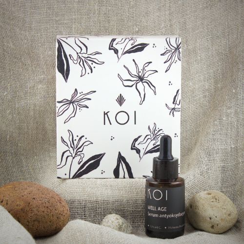 KOI Cosmetics Well Age