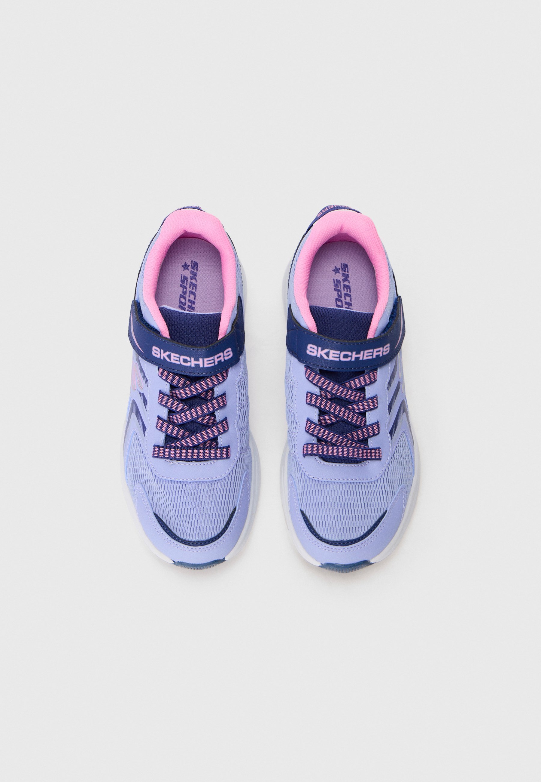 Skechers MICROSPEC - Kedas - periwinkle
