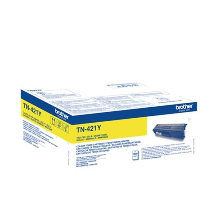Cartuccia toner TN421Y