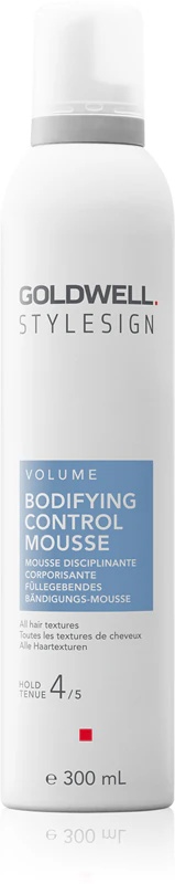 Goldwell StyleSign Bodifying Control Mousse pena za lase za dodaten volumen