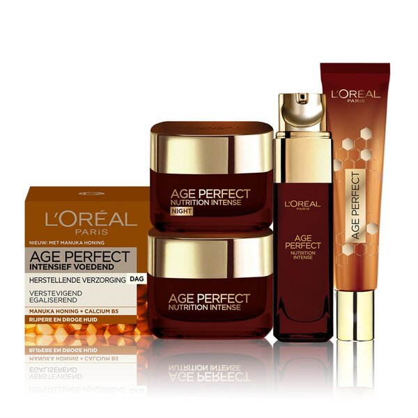 L'Oréal Paris Age Perfect Intenzívny vyživujúci nočný krém<br>50ml - Normálna a zrelá pleť