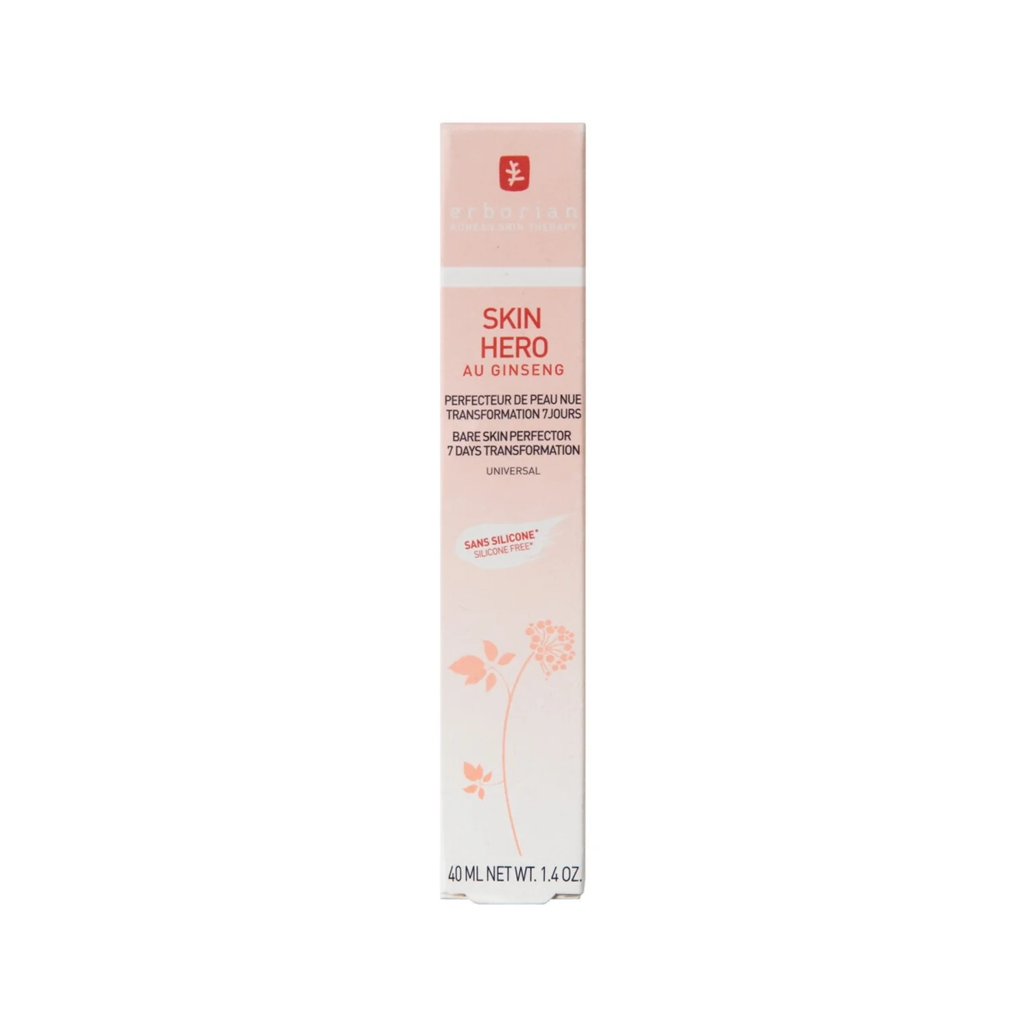 Ginseng Skin Hero - Tratt.viso 24 ore antimperfezioni, Perfezione della Pelle