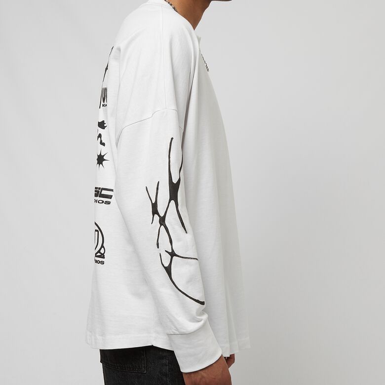 Collectie Cut On Longsleeve