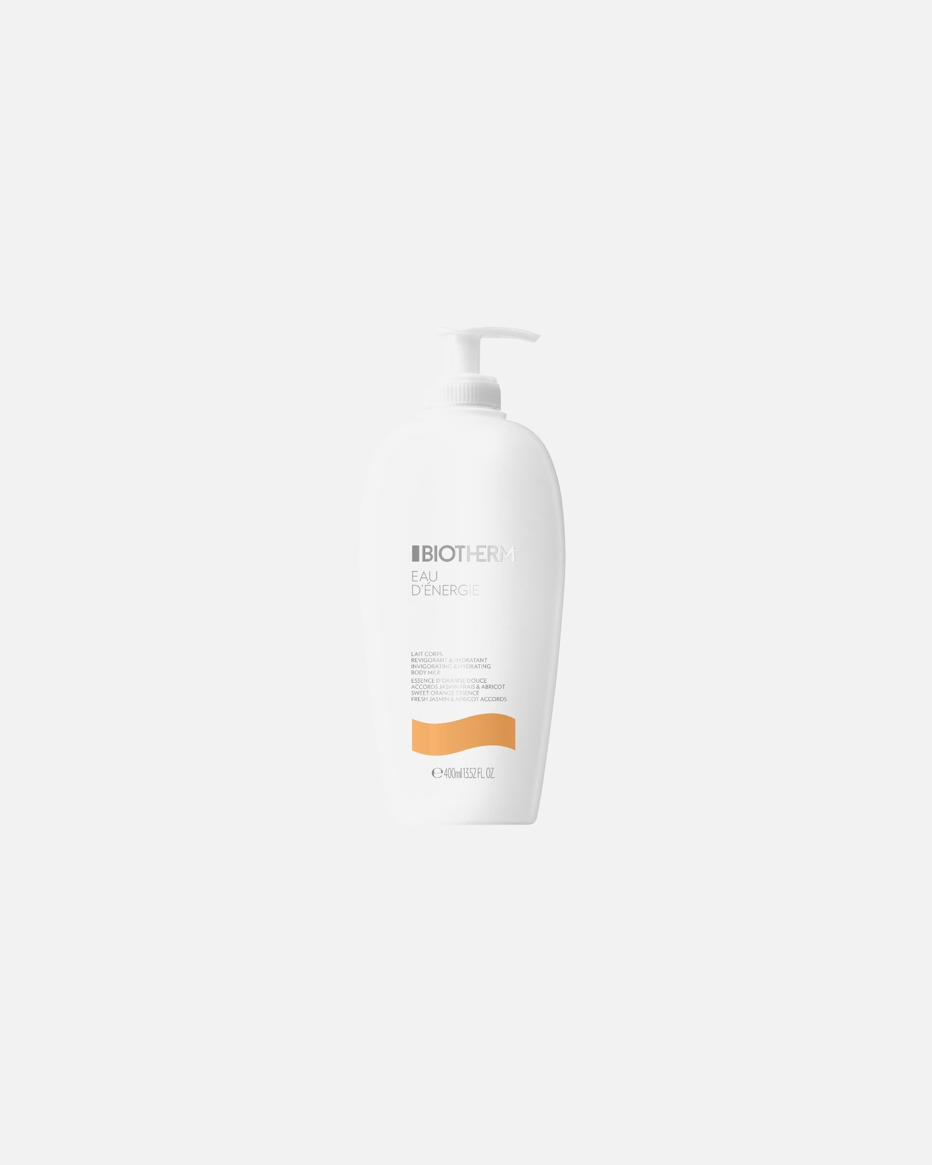 Biotherm kūno losjonas Les Eaux Eau D'Energie – 400 ml