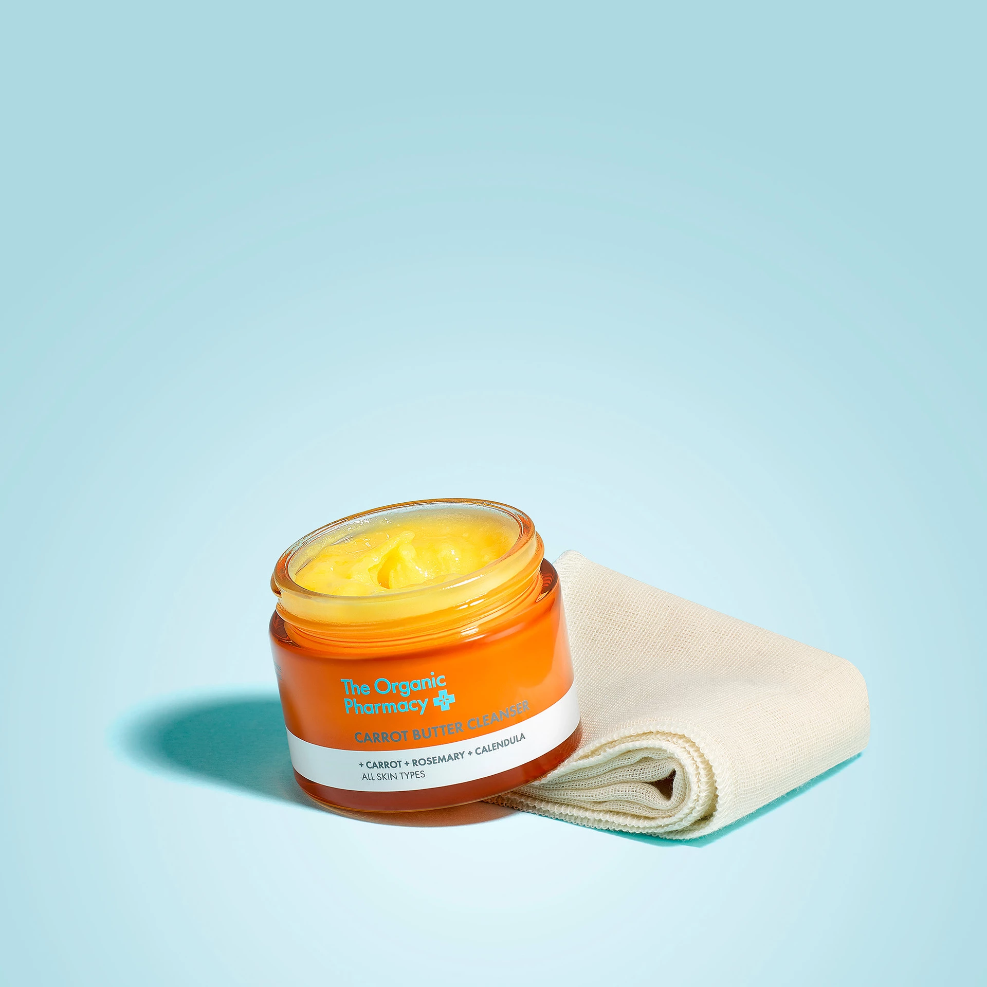 Čistač od mrkve s maslacem 50 ml - Organska ljekarna