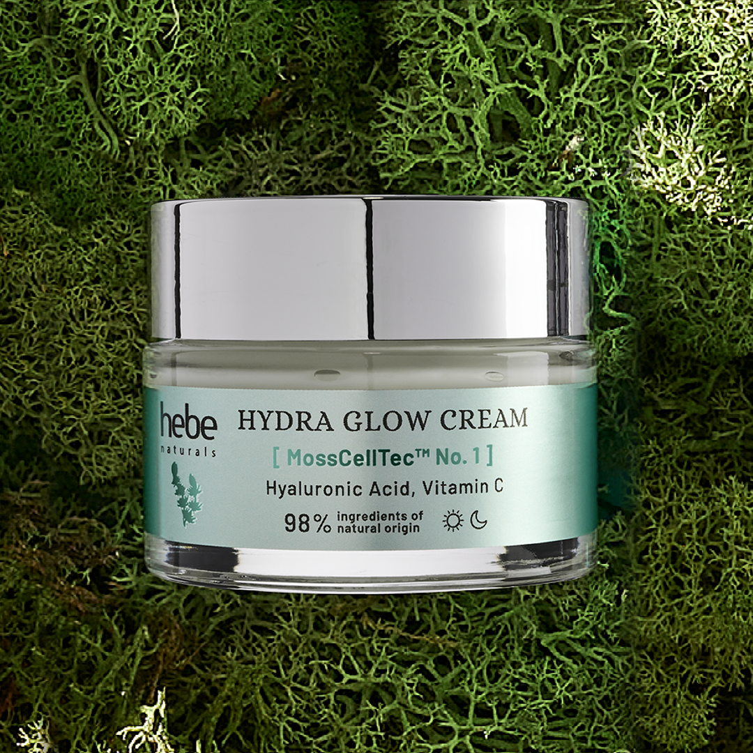 Hebe Naturals Hydra Glow krém