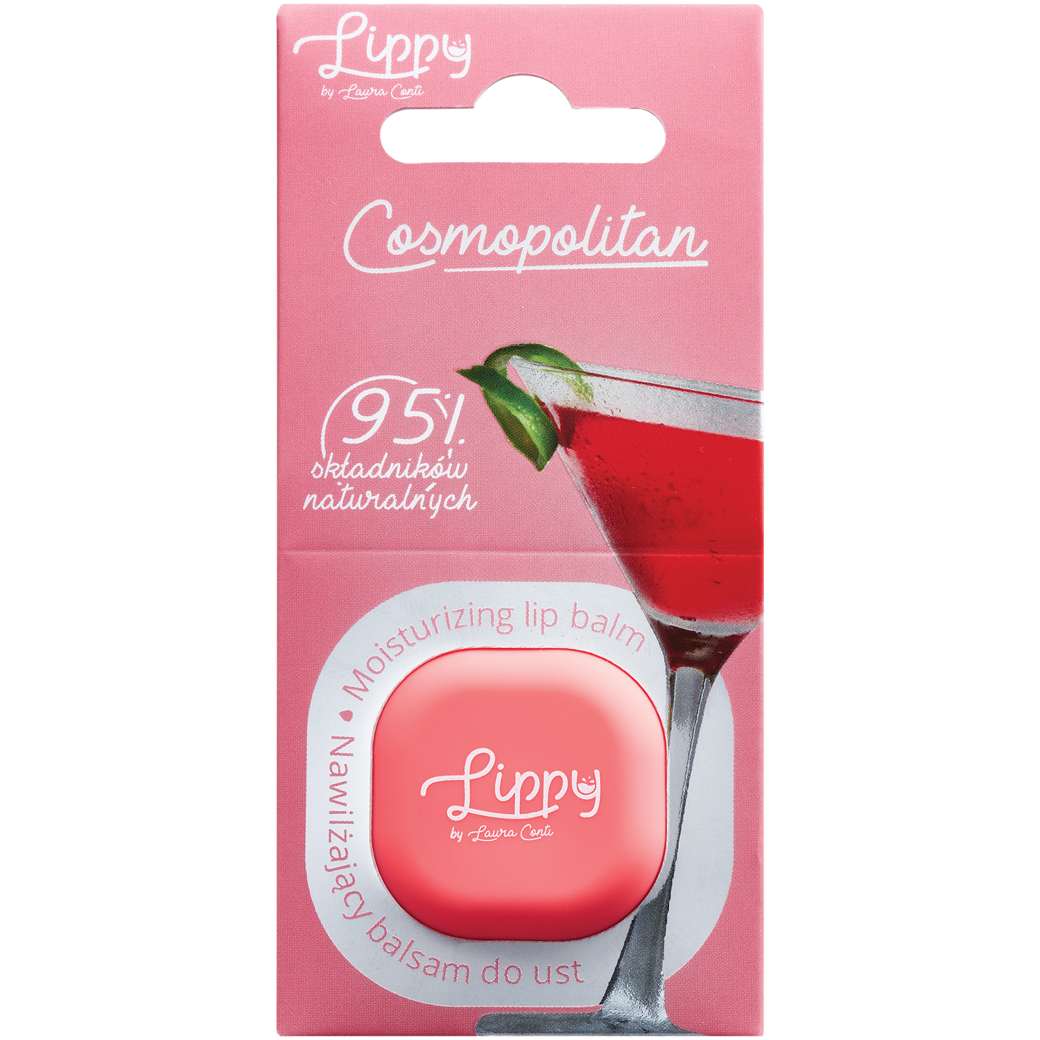 Laura Conti Cosmopolitan