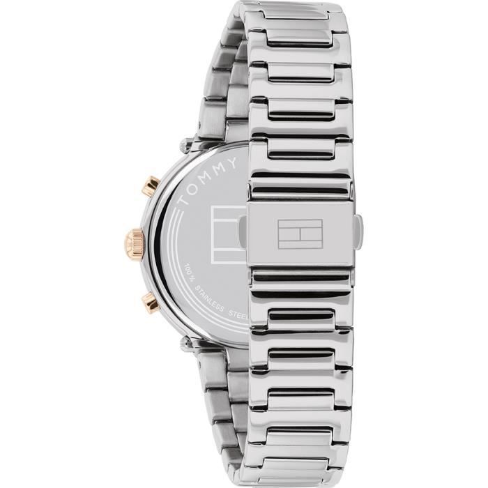 Women's Watch - Tommy Hilfiger - 1782348 - Quartz - Stainless Steel - Water Resistant 5 bar