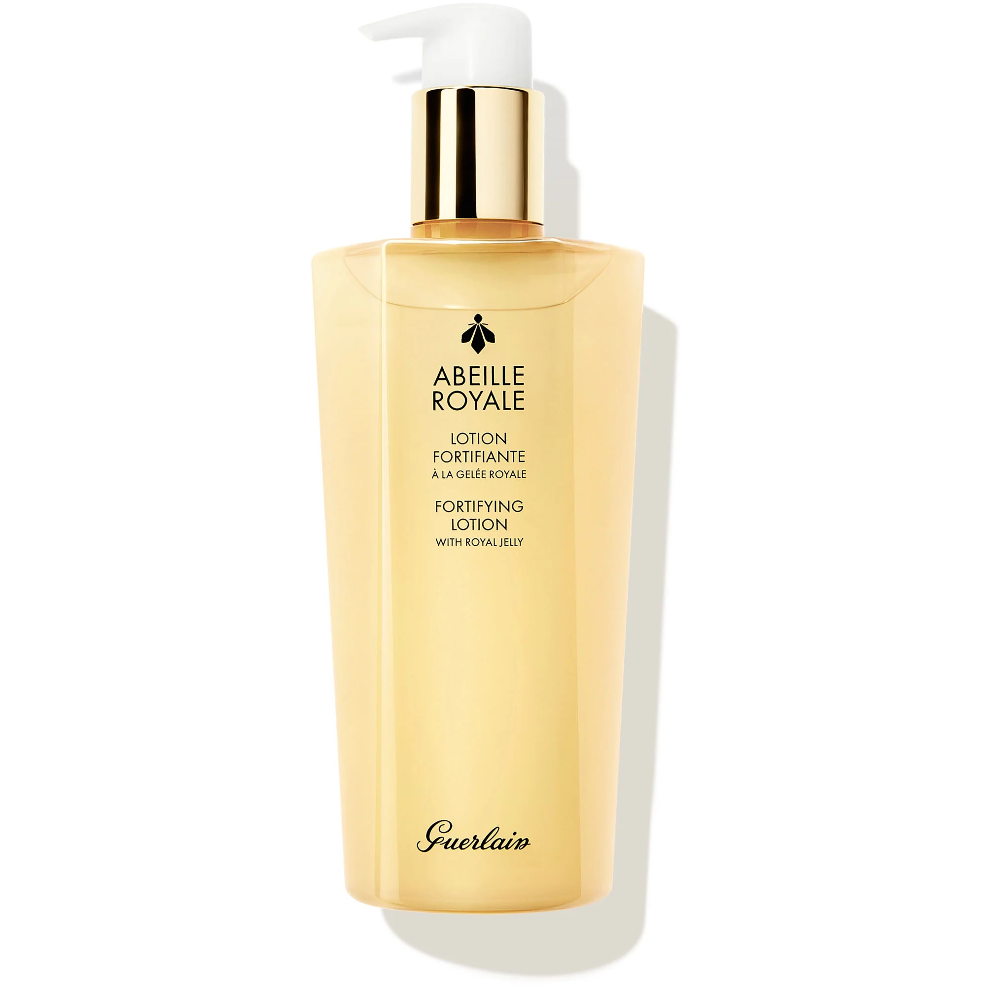 Abeille Royale Lotion Fortifiante à la Gelée Royale - Tonico viso, Fluido viso idratante