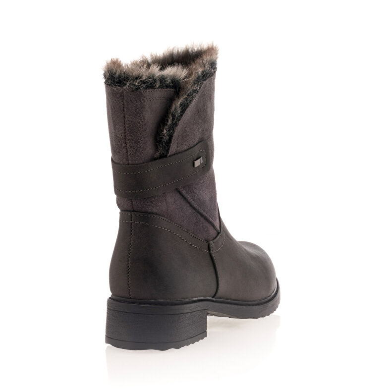 Boots / bottines Femme Gris