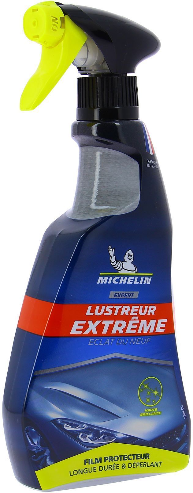 MICHELIN Expert Range Extreme Shine Spray Lucidante per Carrozzeria 500ml - applica una pellicola protettiva a lunga durata