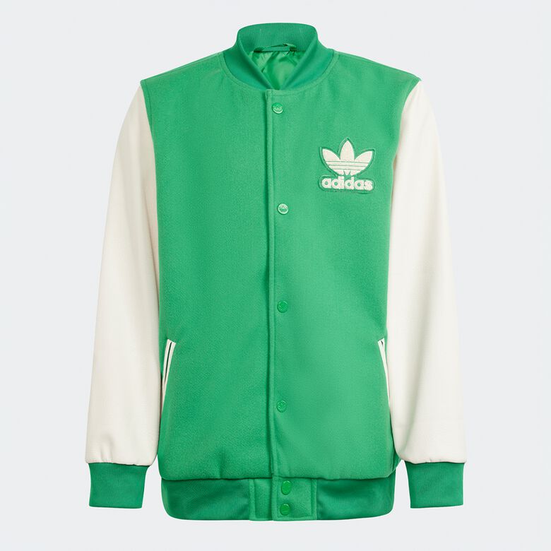 Chaqueta universitaria
