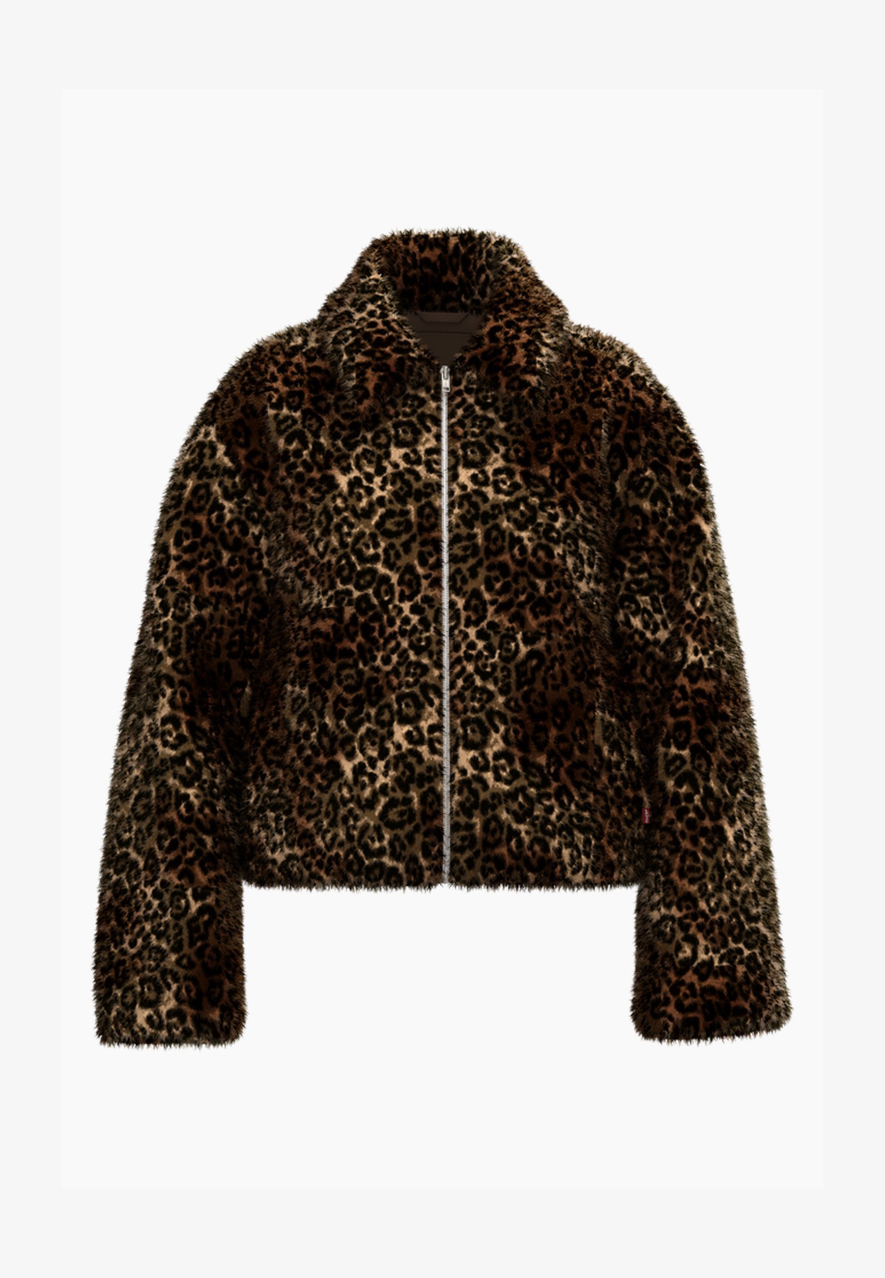 Levi's® ELLE - Winterjas - zwart